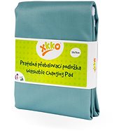 XKKO Washable changing mat 50 × 70 - Granite Green - Changing Pad