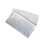 PREM INTERNATIONAL Tetra diaper NQ 70 × 70 white, pack of 5 - Cloth Nappies
