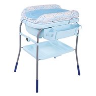 CHICCO Changing table with tub Cuddle & Bubble - Ocean - Changing Table