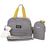 Baby on Board Urban Yellowstone - Changing Bag