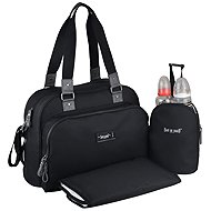 Baby on Board Urban Black - Changing Bag