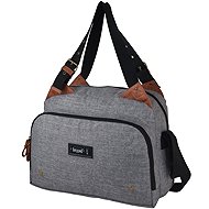 Baby on Board Titou City Grey - Changing Bag