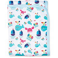 Bobánek Changing mat - by the sea 75 × 75 cm - Changing Pad