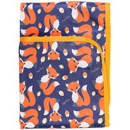 Bobánek Changing mat, 75 × 75 cm, Liščí les - Changing Pad
