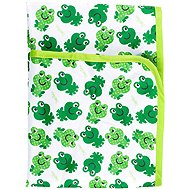Bobánek Changing mat, 75 × 75 cm, Happy Flip-flops - Changing Pad