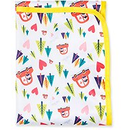 Bobánek Changing Mat, 75 × 75 cm, Car - Changing Pad