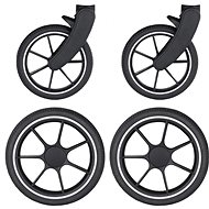 PETITE&MARS Street2 RWS pushchair wheels - Stroller accessories