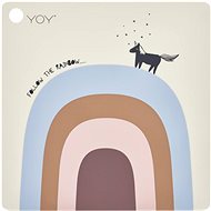 OYOY Children's placemat - Rainbow - Placemat