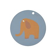 OYOY Children's placemat - Elephant - Placemat