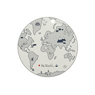OYOY Children's placemats - World - Placemat