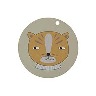 OYOY Children's placemat - Leopard - Placemat