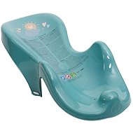 TEGA Bathing chair non-slip Meteo turquoise - Baby Bath Pad