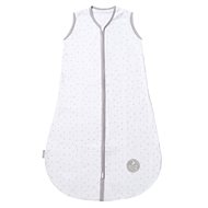 Natulino spring/autumn, GREY LEAVES / GREY - Children's Sleeping Bag