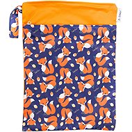 Bobánek Waterproof bag normal - fox forest - Nappy Bags