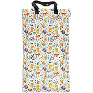 Bobánek Waterproof bag large, Jungle 1 pc. - Nappy Bags