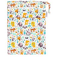 Bobánek Waterproof bag normal, Jungle - Nappy Bags
