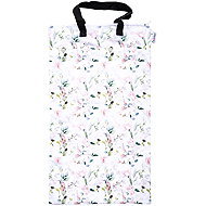 Bobánek Waterproof bag large, Hummingbirds 1 pc - Nappy Bags