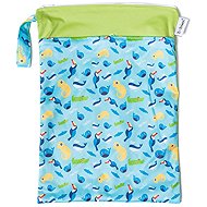 Bobánek Waterproof bag normal, Chameleons - Nappy Bags