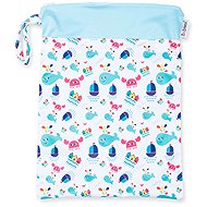 Bobánek Waterproof bag normal, By the sea - Nappy Bags