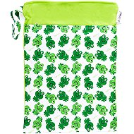 Bobánek Waterproof bag normal, Happy flip-flops - Nappy Bags