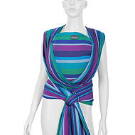 Dacony Scarf 4,2 m (S) + free rings, orchid - Baby carrier wrap