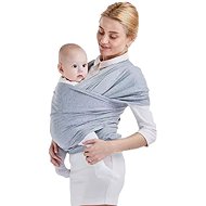 MXM Baby Carrier Sling, Light Blue - Baby carrier wrap