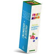 Sergio fruit bar cranberry/pineapple 4 pcs - Fruit Snack for Kids