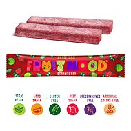 Sergio fruit bar strawberry 20 g - Children's Bar