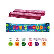 Sergio fruit bar cranberry/blueberry 20 g - Children's Bar