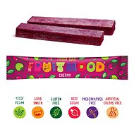 Sergio fruit bar cherry 20 g - Children's Bar