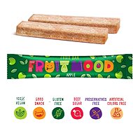 Sergio fruit bar apple 20 g - Children's Bar
