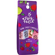 Sergio mini fruit bars mix berries 120 g - Fruit Snack for Kids
