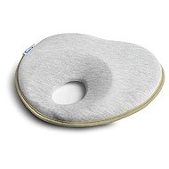 Sensillo Ergonomic Shaping Pillow for Baby Grey, Beige - Pillow