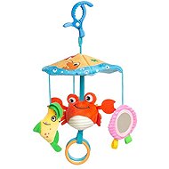 Sensillo Contrast Carousel not only for stroller Crab - Pushchair Toy