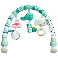 Sensillo Plush Jungle Toy Arch - Pushchair Toy