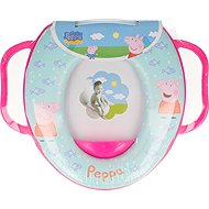 STOR toilet seat Peppa Pig - Children's toilet training seat