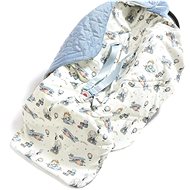 LaMillou Simbo car seat blanket, 102 × 123 cm - Blanket