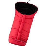 Winter stroller pouch red - Stroller Footmuff