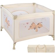 Baby playpen Tommy Junior beige - Baby Playpen