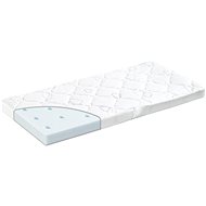 Träumeland small crib mattress brise light 90 × 40 cm - Mattress
