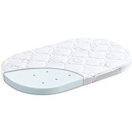 Träumeland Brise Light small stroller mattress 78 × 36 cm - Mattress