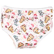 Bobánek Training panties, Pink animals - Training Pants