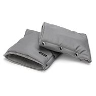 T-TOMI Stroller Gloves Grey - Pushchair Gloves