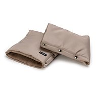 T-TOMI Stroller Gloves Beige - Pushchair Gloves