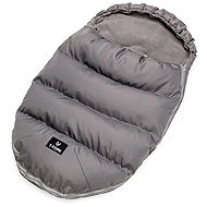 T-TOMI Fusak Grey - Stroller Footmuff