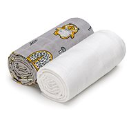 T-Tomi Tetra Towels Exclusive Collection Owls - Children's Bath Towel