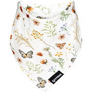 T-TOMI BIO Muslin Meadow - Bib