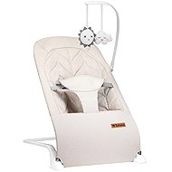 Tulano Rocking Bouncer Moon 10 Beige - Baby Rocker