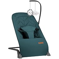 Tulano Houpací lehátko Moon 10 Green - Baby Rocker