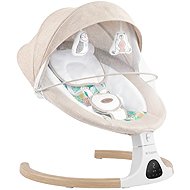 Tulano Electronic Rocker Astrid 35 Beige - Baby Rocker